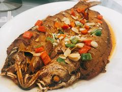 香煎大白刁-亢龙太子酒轩(东湖店)