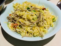 白菜豆腐丝-浩爷羊蝎子火锅(望京店)