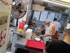 -大华猪肉粿条面