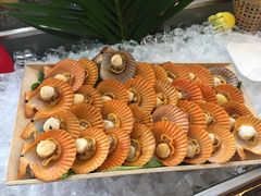 -博林圣海伦酒店-LA VILLA自助西餐厅(华侨城店)