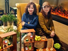 -行者书屋大堂吧 ·下午茶(南京圣和府邸酒店)