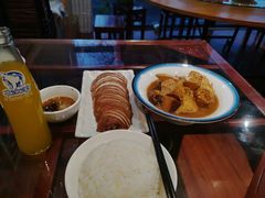 -聚首堂·特色小吃·肘子(什刹海德胜门店)