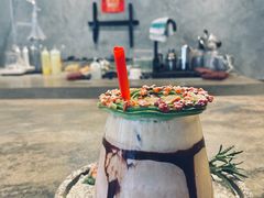 花环咖啡-BE NORMAL CAFE(霞溪路店)