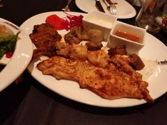 -Efes Turkish & Mediterranean Cuisine 艾菲斯餐厅(陆家嘴店)