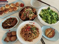 -杨爱珍大排档(龙游店)