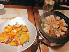 -绿茶餐厅(同成街华联店)