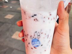 原味酸奶紫米露-一只酸奶牛(八一路店)