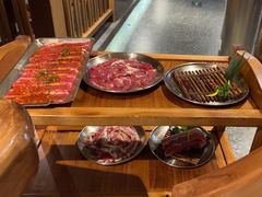 -西塔老太太泥炉烤肉(万柳华联店)