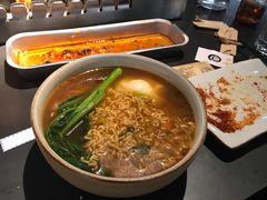 方便面-很久以前羊肉串(中山公园店)