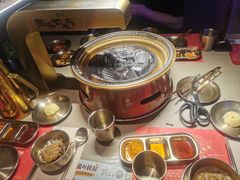 -西塔老太太泥炉烤肉(温州首店万象城黑金店)