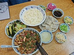 -门框胡同百年卤煮(新街口店)