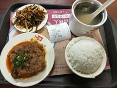 拌三丝-71号豆汤饭·成都小馆(春熙路百盛店)