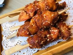 -菩提树·素食餐厅(汇智国际商业中心店)