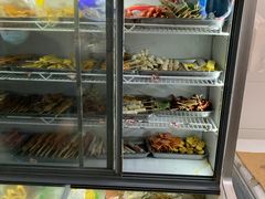 自助取餐区-五厂炸串(四流南路店)