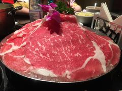 -西安W酒店·观湖露台 美式烧烤