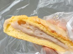 咸蛋厚芋泥软软包-LELECHA乐乐茶(新街口大洋店)