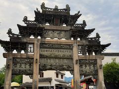 -绩溪龙川景区
