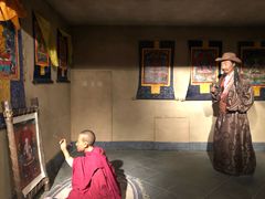 -兰州非物质文化遗产陈列馆