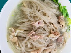 白味仔肺粉-甘记肥肠粉(马鞍北路店)