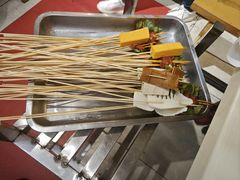 -李记称盘牛杂串串(广厦店)