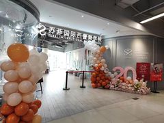 -苏菲艺术教育 | 芭蕾·钢琴(南山书城校区)