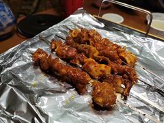 -套马杆蒙古珍烧烤(迎宾花园店)