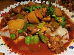 沙湾大盘鸡-Alali阿拉礼·新疆家宴(西溪新座店)