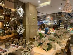 大堂-芭菲盛宴·环球美食(锦城万达广场店)