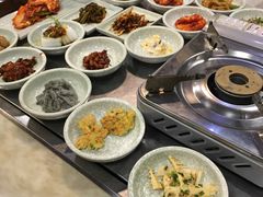 -金顺碳烤肉(1号店)