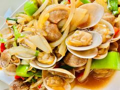 -覃记海鲜美食餐厅