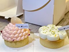 -Ten Olives甜点