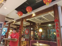 -九牧鱻·渝老鬼重庆火锅(人民路店)