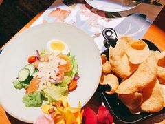 -缦云里花园餐厅