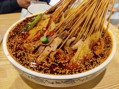 -古真记钵钵鸡(老公园店)