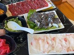 -潮汕美牛肉丸火锅店(天宁寺店)