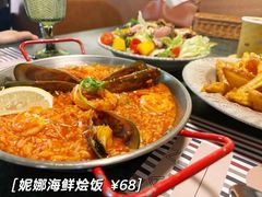-仁义涵西餐·咖啡(中华巴洛克店)