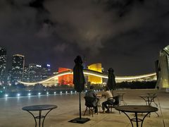 -星巴克(深圳音乐厅店)