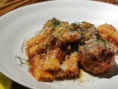 直通心粉配肉丸-Mercato莫卡多露台餐厅与酒吧(K11店)