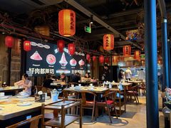 -川味观·鲜货火锅(西湖文化广场店)
