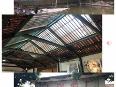 -喜洲吧·江畔老船厂·庭院餐厅(喜临院店)