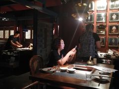 -老牌坊云南鱼豆花火锅(哈西万达店)