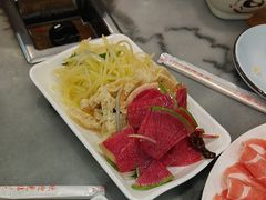 -马记伊源斋涮肉·清真菜(潘家园古玩市场店)