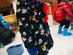 -Mr·Kuma酷么先生雪之乐园
