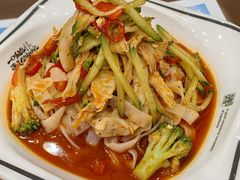 -魏家凉皮(西安秋林宏业商厦店)