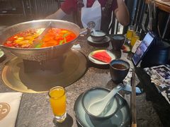 -湊湊火锅·茶憩(新中关购物中心店)