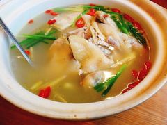 正宗土鸡煲-礼耕堂·百年茶人餐厅(梅家坞店)