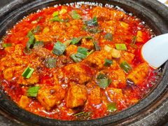 -万重锦·人文川菜馆(骡马市店)