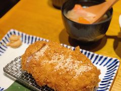 -堂本家洋食别馆·炸猪排(中心城店)
