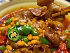 -兔槽江湖菜·重庆璧山兔(水围店)