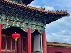 -横店影视城明清宫苑园区